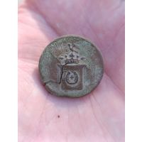 Пуговица ливрейная