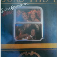 Silver Convention – Love In A Sleeper, LP 1978
