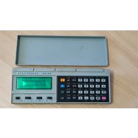 Калькулятор Электроника МК-52