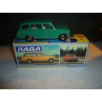 Модель авто ВАЗ 2102. СССР. 1:43