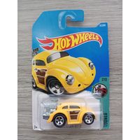 Volkswagen Beetle Tooned