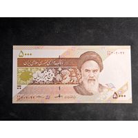 Иран 5000 риалов обр 2013-2018 (Unc)