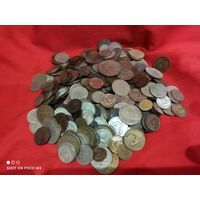 Мелочь СССР,разные номиналы