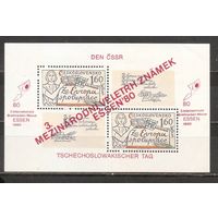 ФФ3 Чехословакия 1980