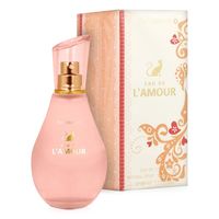 Туалетная вода Christine Lavoisier Parisienne Eau de L'amour 80мл