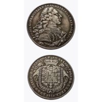 КОПИЯ 1 талер 1771 Австрия