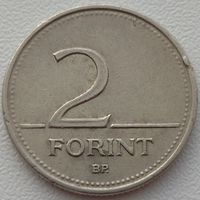 Венгрия 2 форинта 1994. Возможен обмен