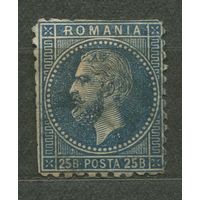 Князь Карл I. Румыния. 1879.