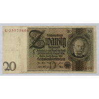 20 марок 1924