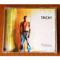 Tricky "Vulnerable" (Audio CD)