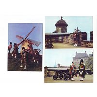 Открытки 5, Англия.