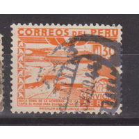 Архитектура Перу 1945 год лот 6