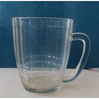 Все лоты с рубля.Кружка пивная,бокал,1984 г,0.5 л.,СССР