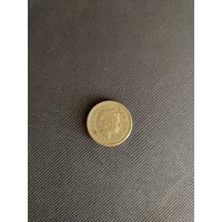 ELIZABETH II. D. G. REG. F. D. 2005