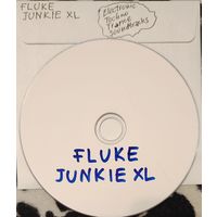 DVD MP3 дискография FLUKE, JUNKIE XL (Electronic, Techno, Trance, Soundtracks)  - 1 DVD