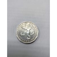 50 крон 1948, Чехословакия,3 года Пражскому восстанию