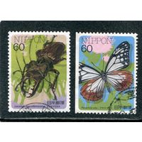 Япония. Фауна. Насекомые. Вып.04