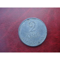 2 эре 1959 год Дания