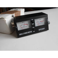 SWR & POWER METER  DF2461