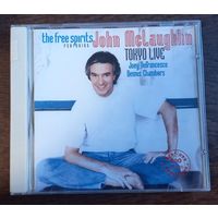 The Free Spirits  Featuring John McLaughlin – Tokyo Live