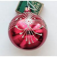 Ёлочная игрушка. 406.