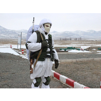 Новый зимний камуфляжный костюм 6Ш119 Ратник