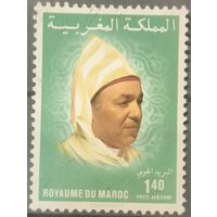 Марокко 1983г.