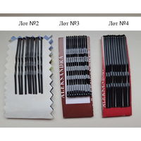 Шпильки и невидимки