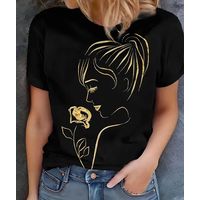 Симпатичные футболки, новые, р-р 48-50