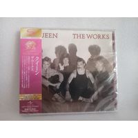 (cd)  Queen – The Works (shm-cd) (made in Japan)