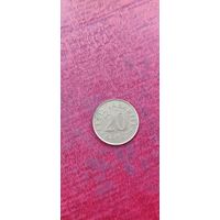 Эстония 20 сентов 1992