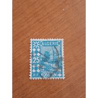 1926 Французская колония Алжир мечеть Сиди Абдурахман религия (4-3)