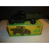 Модель авто "ГАЗ-АА". 1:43. СССР