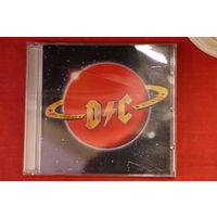 D/C World - D/C World (2000, CD)
