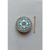 Знак, значок биатлон Минск 1976