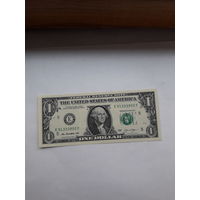 США 1 доллар 2013 Е