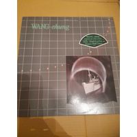WANG CHUNG  "POINTS OF THE CURVE" 1983 LP HOLLAND GEFFEN RECORDS  GEF25589 -  NM-