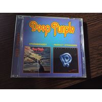 Deep Purple - Stormbringer / Perfect Strangers (CD с буклетом)