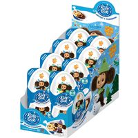 Куплю Набор Конфитрейд Чебурашка Новый Год с сюрпризом Кидс Бокс (Kids Box) или просто фигурки от этого набора ТОЛЬКО В МИНСКЕ. ПОЧТОЙ НЕ ВЫСЫЛАЮ