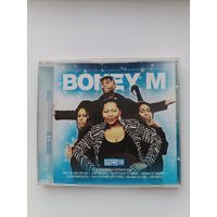 Boney M (Audio CD Mp3)