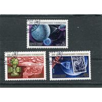 СССР 1984.. Космическое телевидение