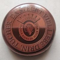 Крышка пивная / кронен пробка Tucher Германия
