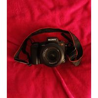 Фотоаппарат sony a350