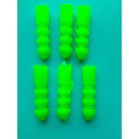 Шесть Дюбелей (9 мм) - Одним Лотом.