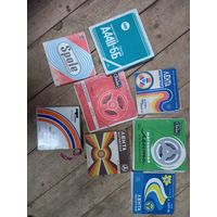 Лента магнитная катушка бобина для магнитофона СССР (1) цена за лот