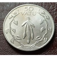 Вануату 50 вату, 1990     ( 1-13-3 )