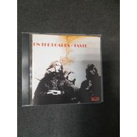 TASTE ( RORY GALLAGHER)  " ON THE BOARDS" CD 1970