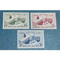 Марокко 1958 Персоналии