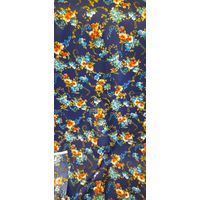 Кримплен красивая ткань из СССР