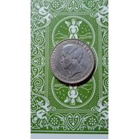 Люксембург 5 франков 1949